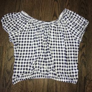 Off the Shoulder Top (size L)